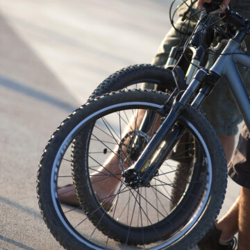 Fatbikes effectief tegen massatoerisme