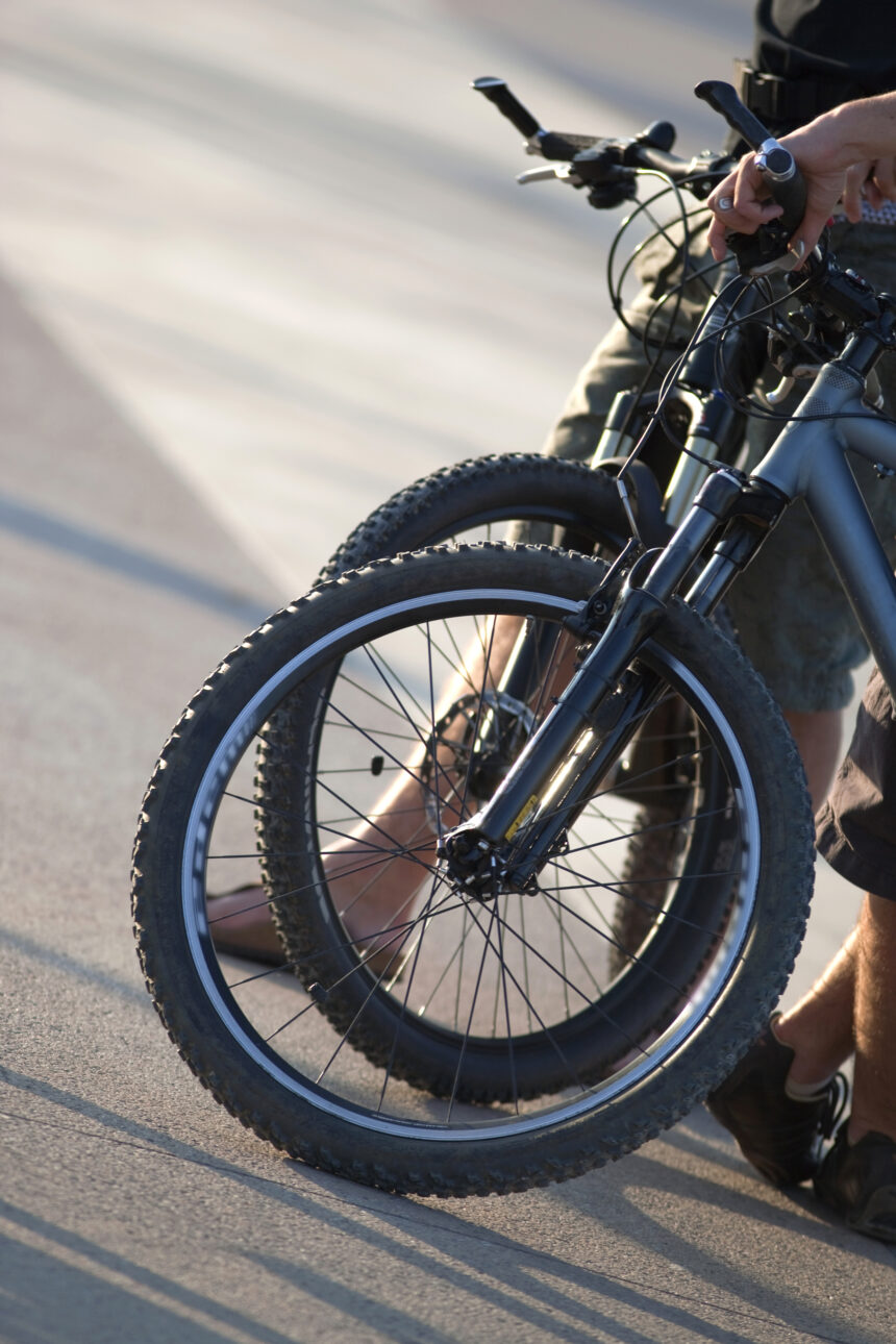 Fatbikes effectief tegen massatoerisme