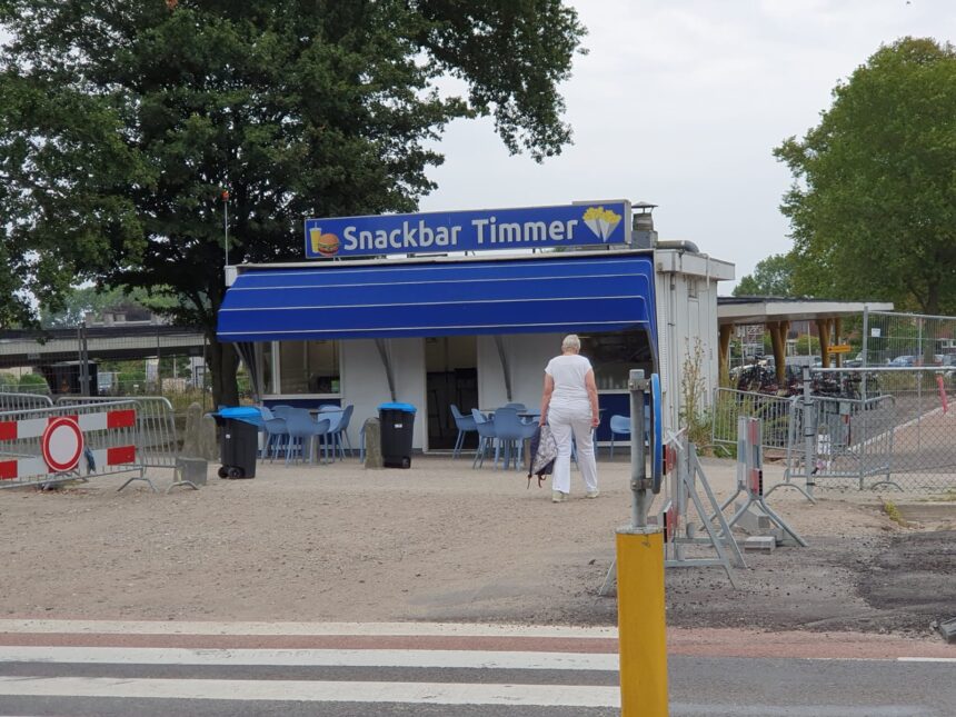 Stedelijk Museum Kampen koopt snackkeet Timmer