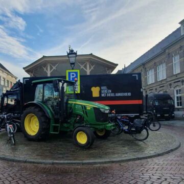 Kampen kiest voor emissie-rijke zone